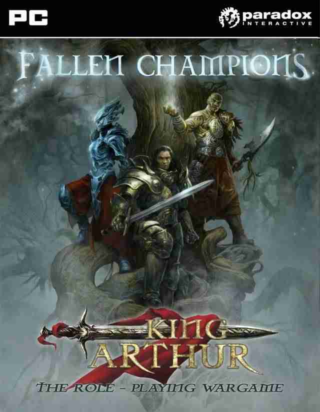 Descargar King Arthur Fallen Champions [MULTI4][PROPHET] por Torrent